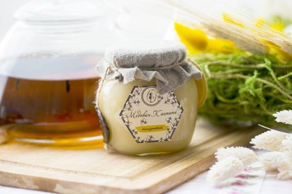 Что такое аккураевый мёд? с фото