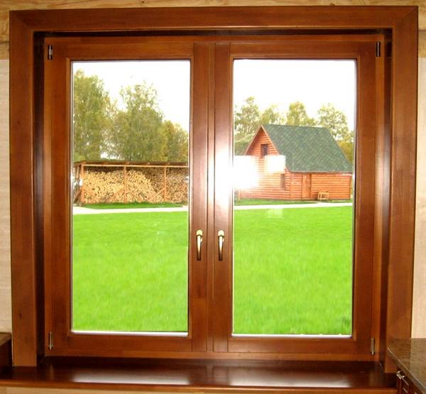 Инструкция по установке деревянных окон - фото