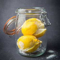 Домашняя консервация на зиму Как заготовить лимоны: подробные рецепты с фот ... - фото