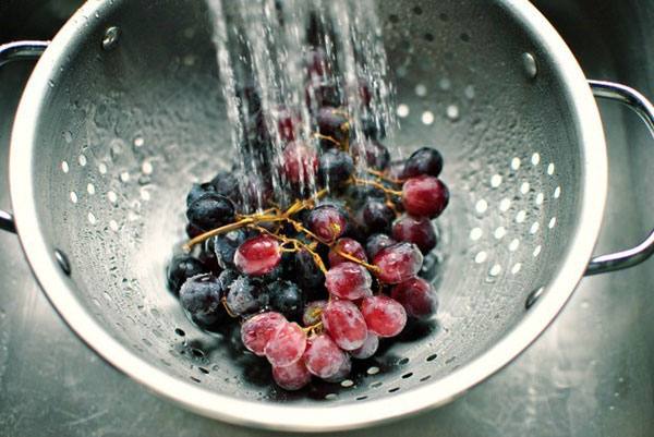 Компот из винограда на зиму - самые лучшие рецепты с фото