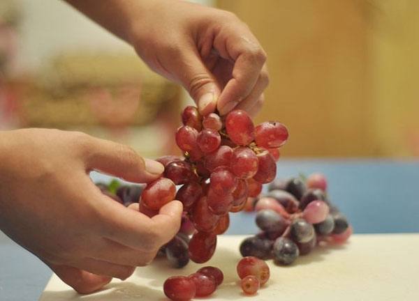 Варенье из винограда - лучшие рецепты вкусного лакомства с фото