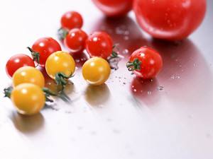 Как самостоятельно вырастить томаты черри - фото